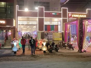 Shri Vrindavan Galaxy
