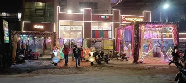 Shri Vrindavan Galaxy