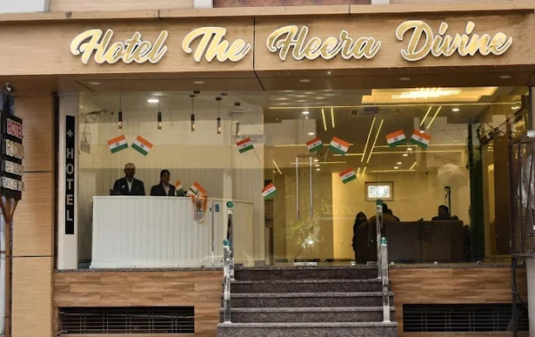 Hotel The Heera Divine - Image 3