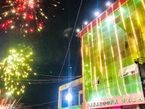 MahaRoopa Palace - Hotel & Banquet