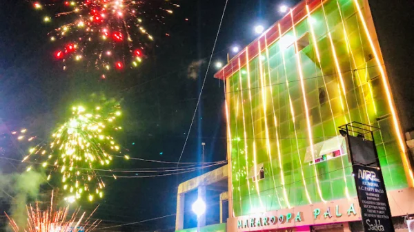 MahaRoopa Palace - Hotel & Banquet