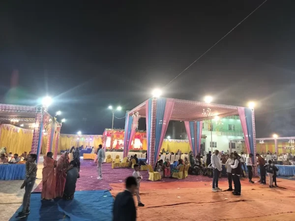 Shreya marriage lawn