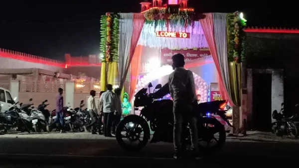 Gaurav Marriage Hall