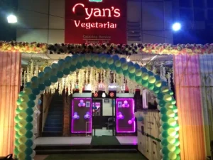 Gyan's Vegetarian