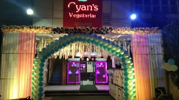 Gyan's Vegetarian