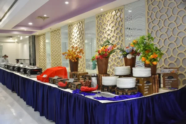 Hotel Kanha International & Lawn - Image 3