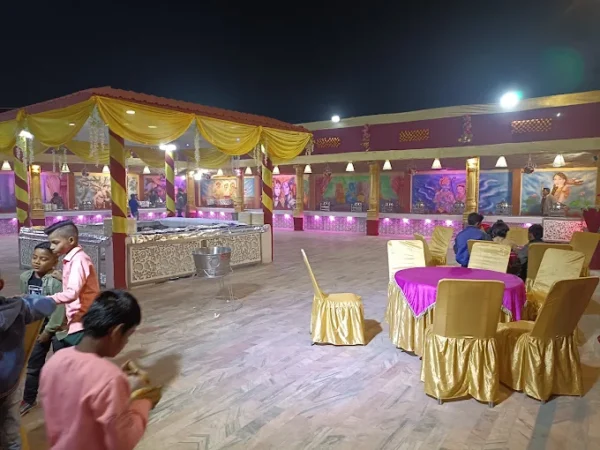 MAMTA MARRIAGE LAWN - Image 3