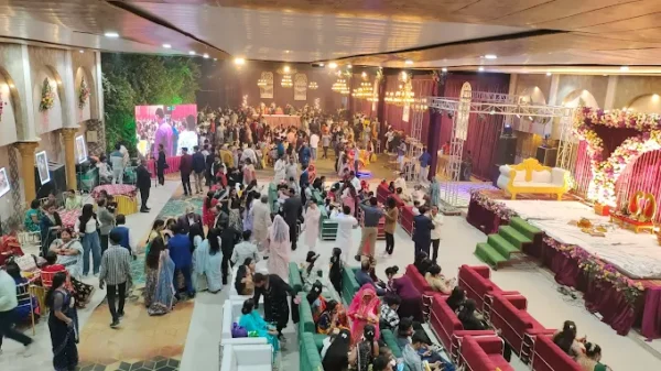 Haweli Garden Banquet Hall - Image 4