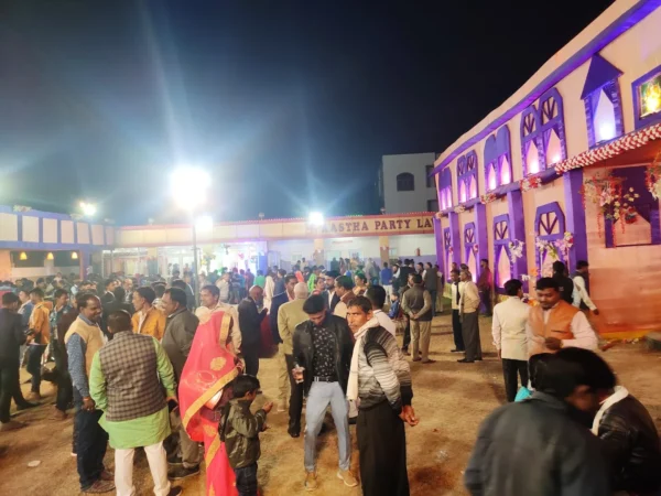Aastha Party Lawn - Image 4