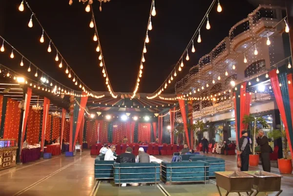 Royal Palace Marriage Lawn - Image 4