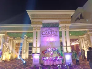 New Rahul Castle Banquet And Lawn