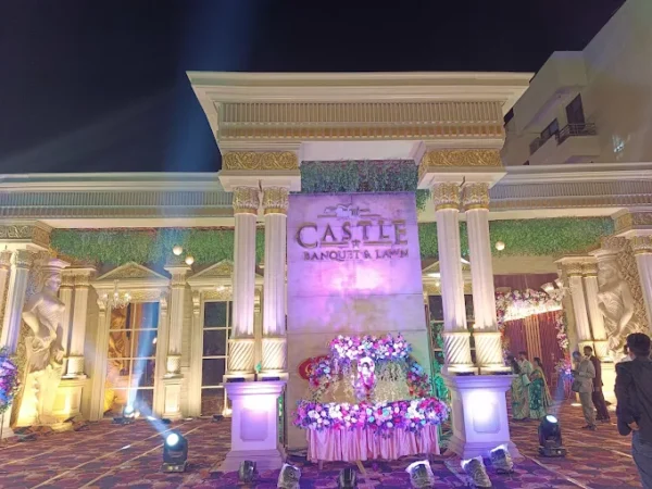 New Rahul Castle Banquet And Lawn