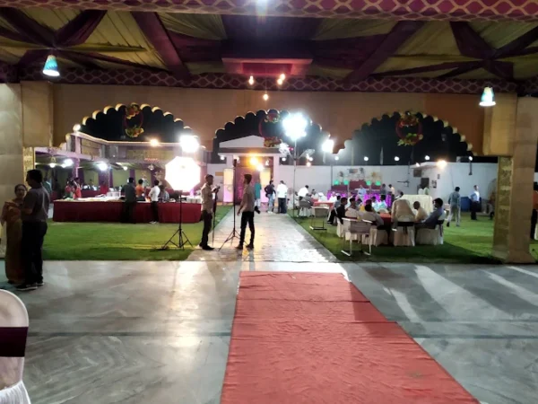 NARAYAN HERITAGE THE PARTY LAWN - Image 4