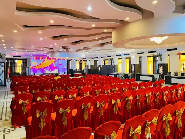 The President Hotel and Krishna Banquet - Image 5