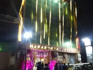 MahaRoopa Palace