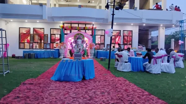 Sharda marriage lawn - Image 4