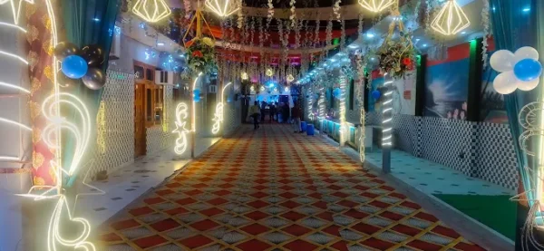 MAMTA MARRIAGE LAWN - Image 4