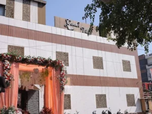 Garden Villa- Best Banquet Hall