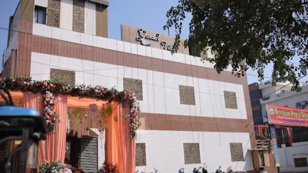 Garden Villa- Best Banquet Hall