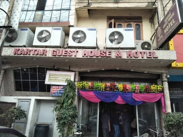 Kartar Guest House And Hotels - Image 4