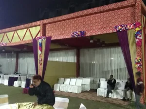 DAV Marriage Lawn