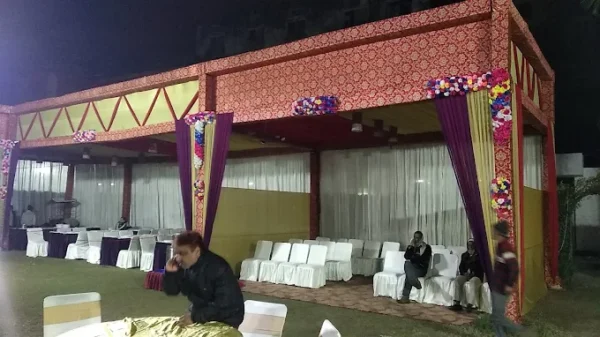 DAV Marriage Lawn