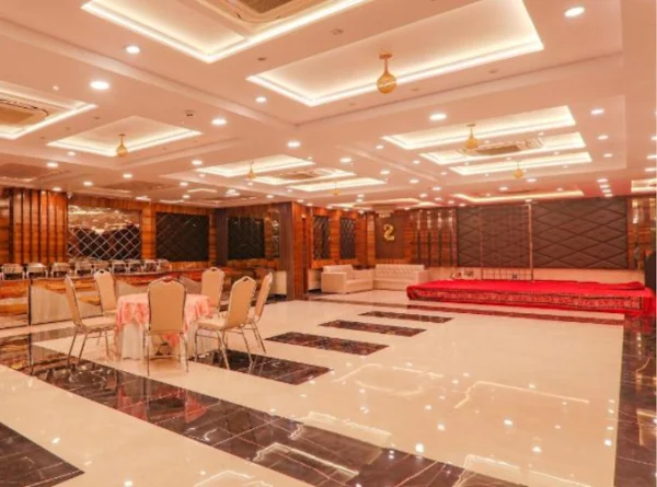 Shree Dev Villa Hotel, Banquet Hall - Image 5