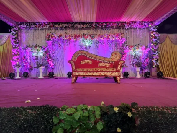 Shreya marriage lawn - Image 5