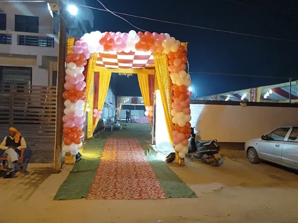 Shakti Deep party lawn - Image 5