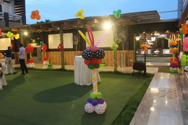 Garden Villa- Best Banquet Hall - Image 5
