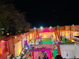 Milan Banquet Lawn