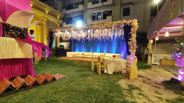 New Rahul Castle Banquet And Lawn - Image 5