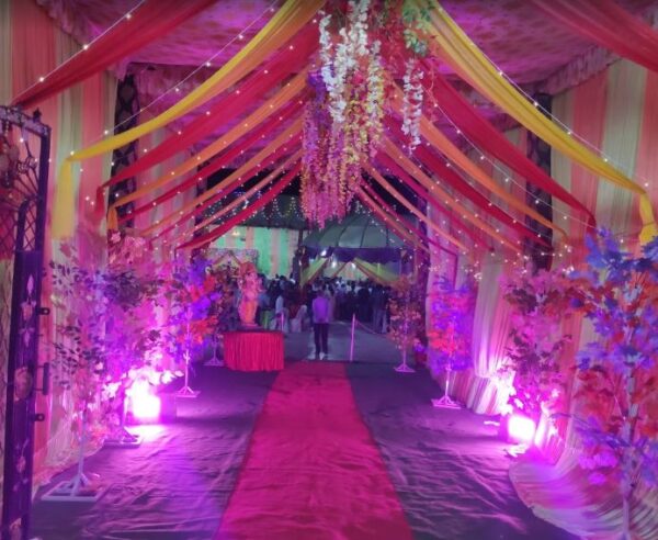 Shanti Marriage Lawn - Image 5
