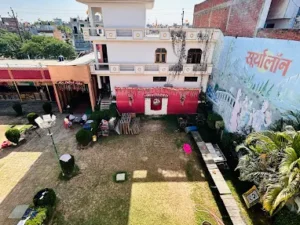 Surya Lawn