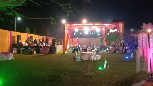 Ashirwad Lawn
