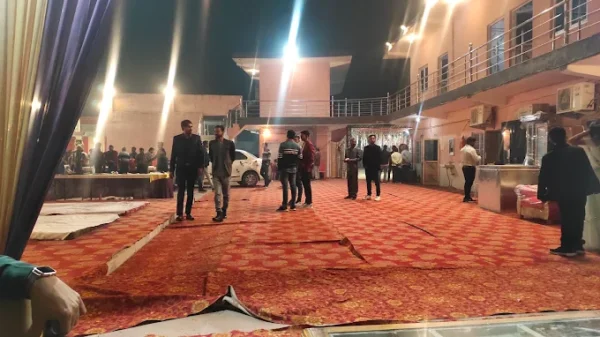 Shri Amrit lawn