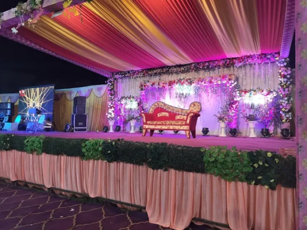 Shreya marriage lawn - Image 6