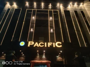 THE PACIFIC