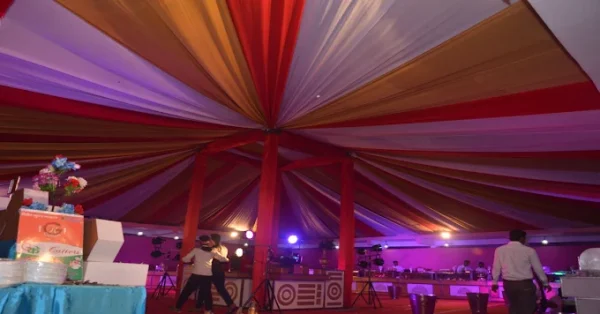 Dhruv Vatika Marriage Home - Image 4