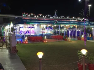Shree Lakshmi Vatika Marriage Garden
