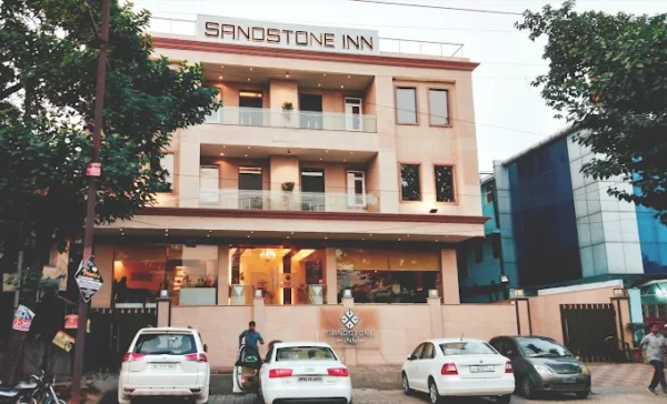 Hotel Sandstone INN