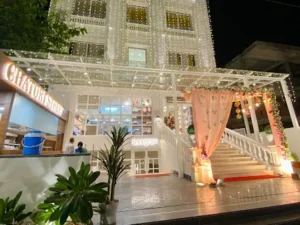 Shri Ganpati Sweets And Lawn