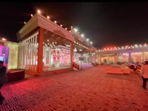 Moti Mahal Lawn