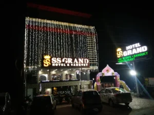 Hotel SS Grand