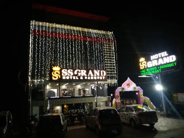 Hotel SS Grand