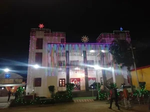 Maya Marriage Hall