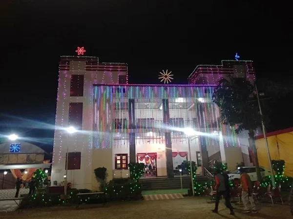 Maya Marriage Hall
