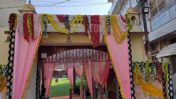 Swayamvar Marriage Lawn - Image 3