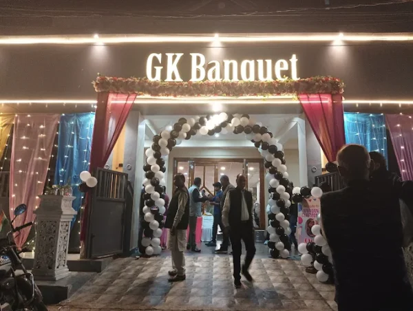 G K Banquet Hall