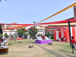 Radhe Radhe Garden